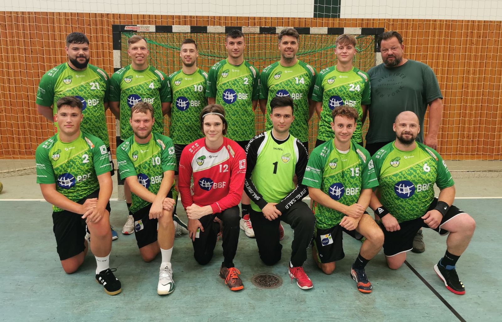 Trotz Halbzeitführung noch verloren