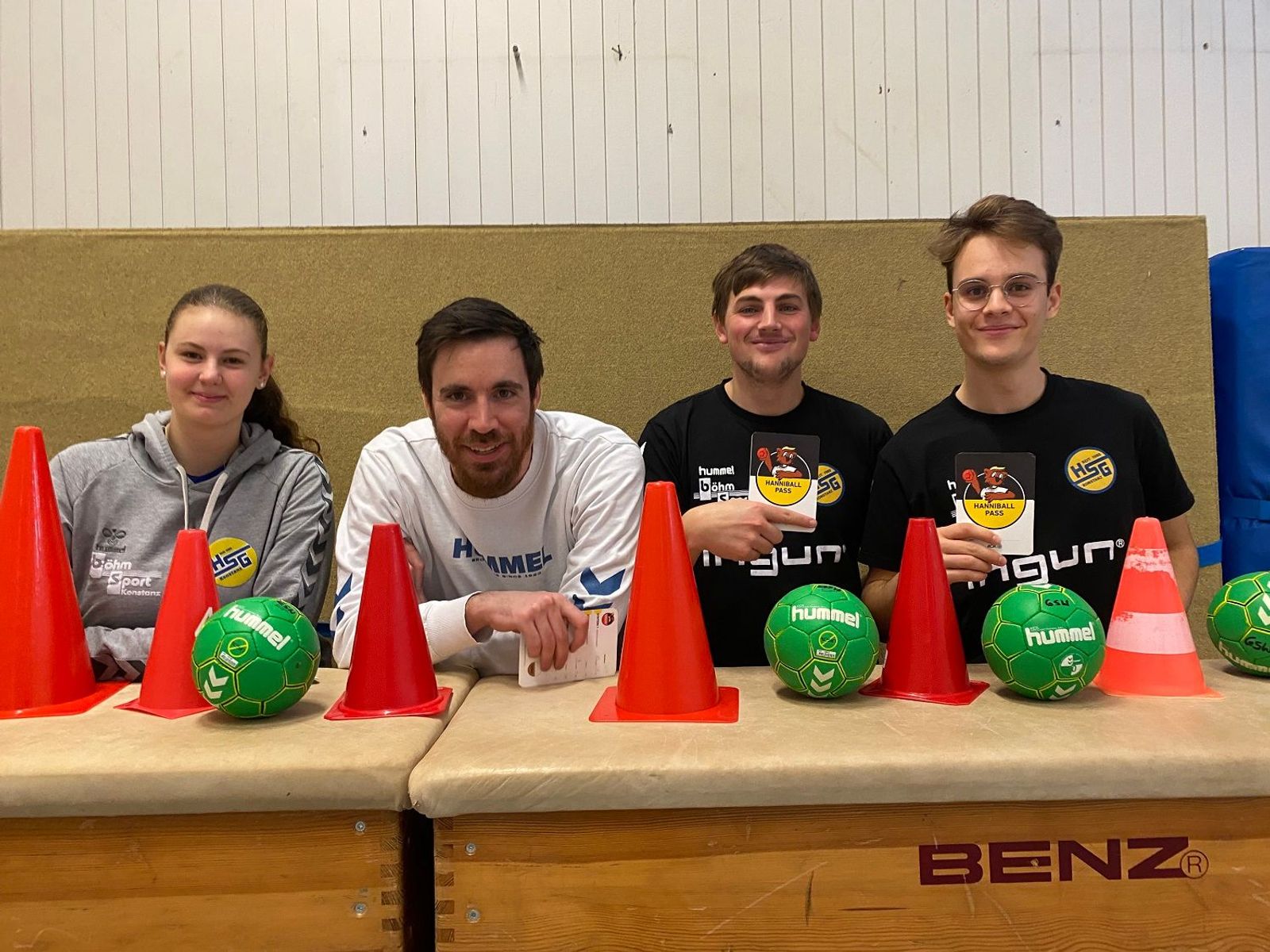 Gelungener Grundschulaktionstag mit der HSG