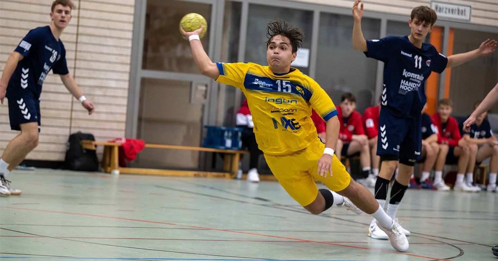 Spaß und Dramatik bei A-Jugend