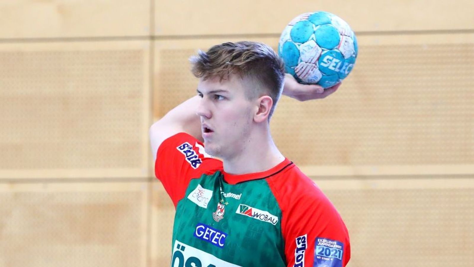 Haake trifft fast aus allen Lagen