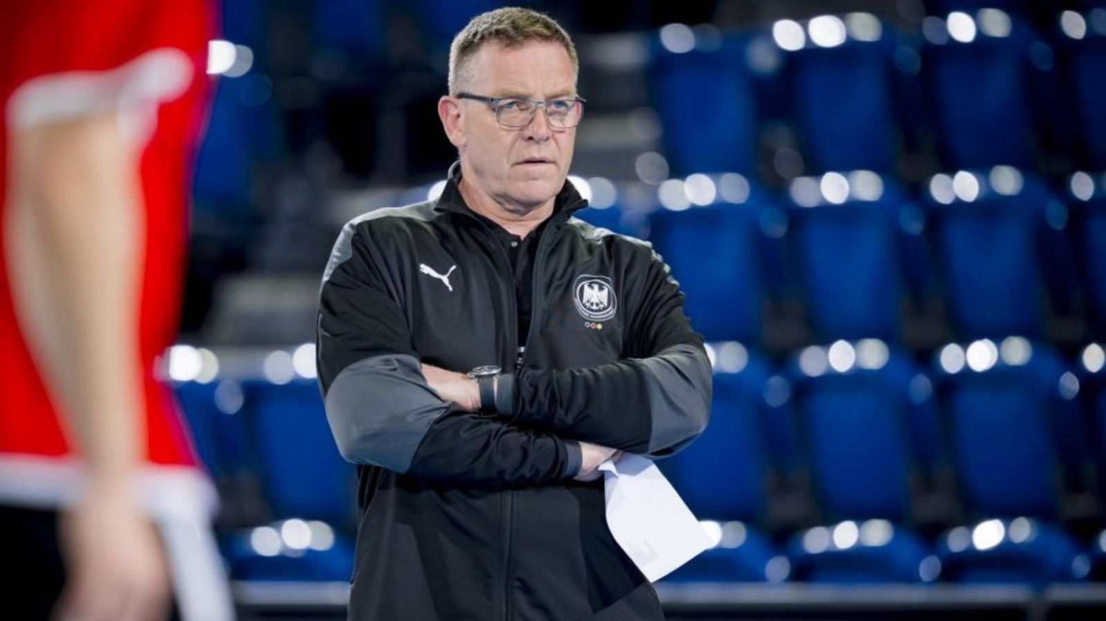 35er-Pool fürs WM-Team