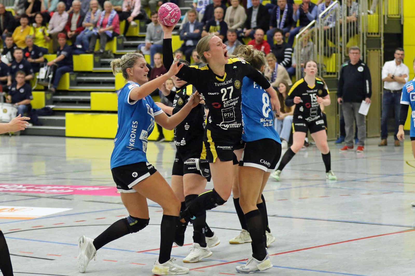 Rödertalbienen wollen nächsten Erfolg einfahren