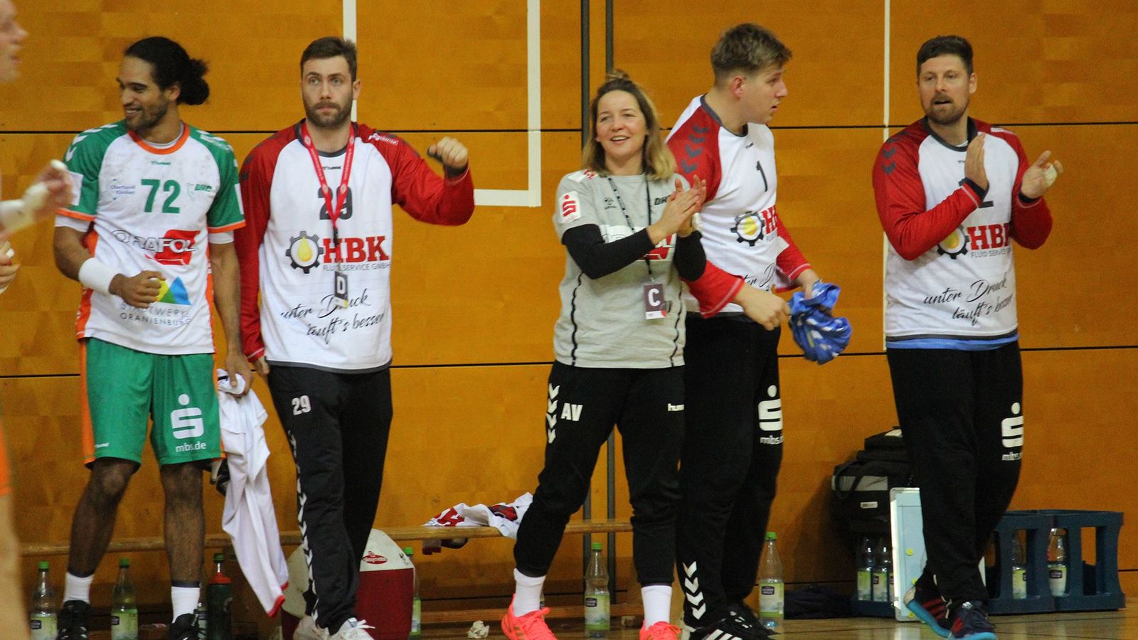 Vinnhorster Derby-Sieg und Oranienburger Coup in Leipzig