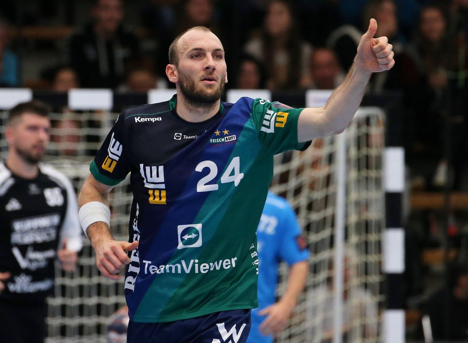 Schiller verlängert in Göppingen