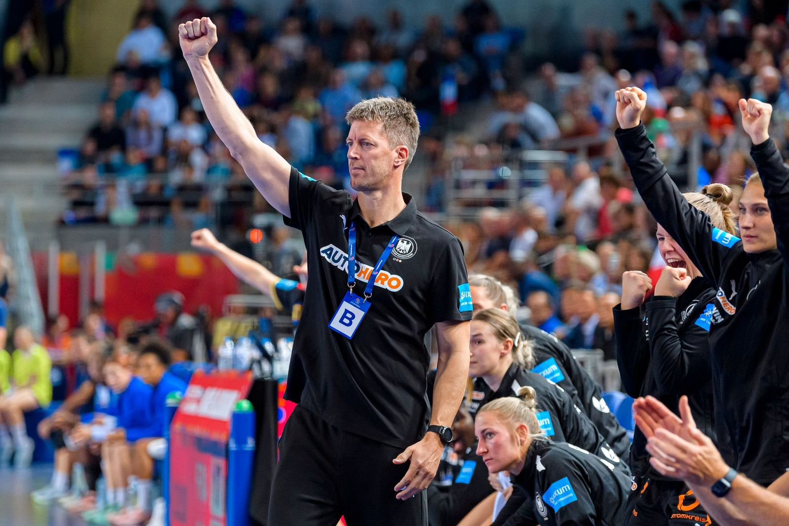 19 Stunden für den Halbfinal-Traum: DHB-Frauen vor fiesem Doppelpack