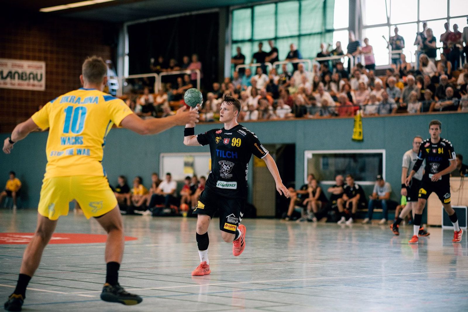 Northeimer HC mit Auswärtsniederlage in Aue