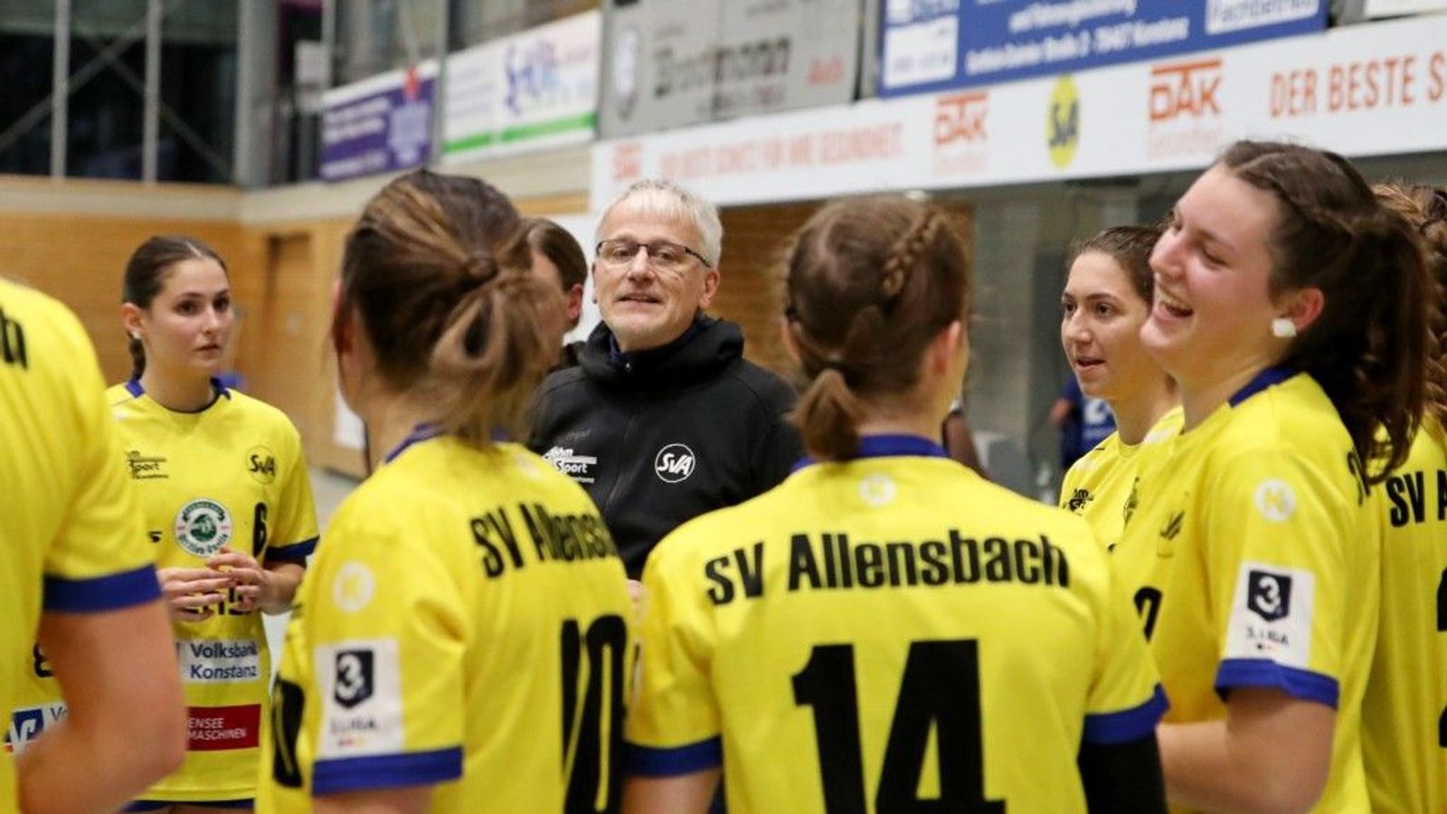 SV Allensbach erwartet Spitzenspiel