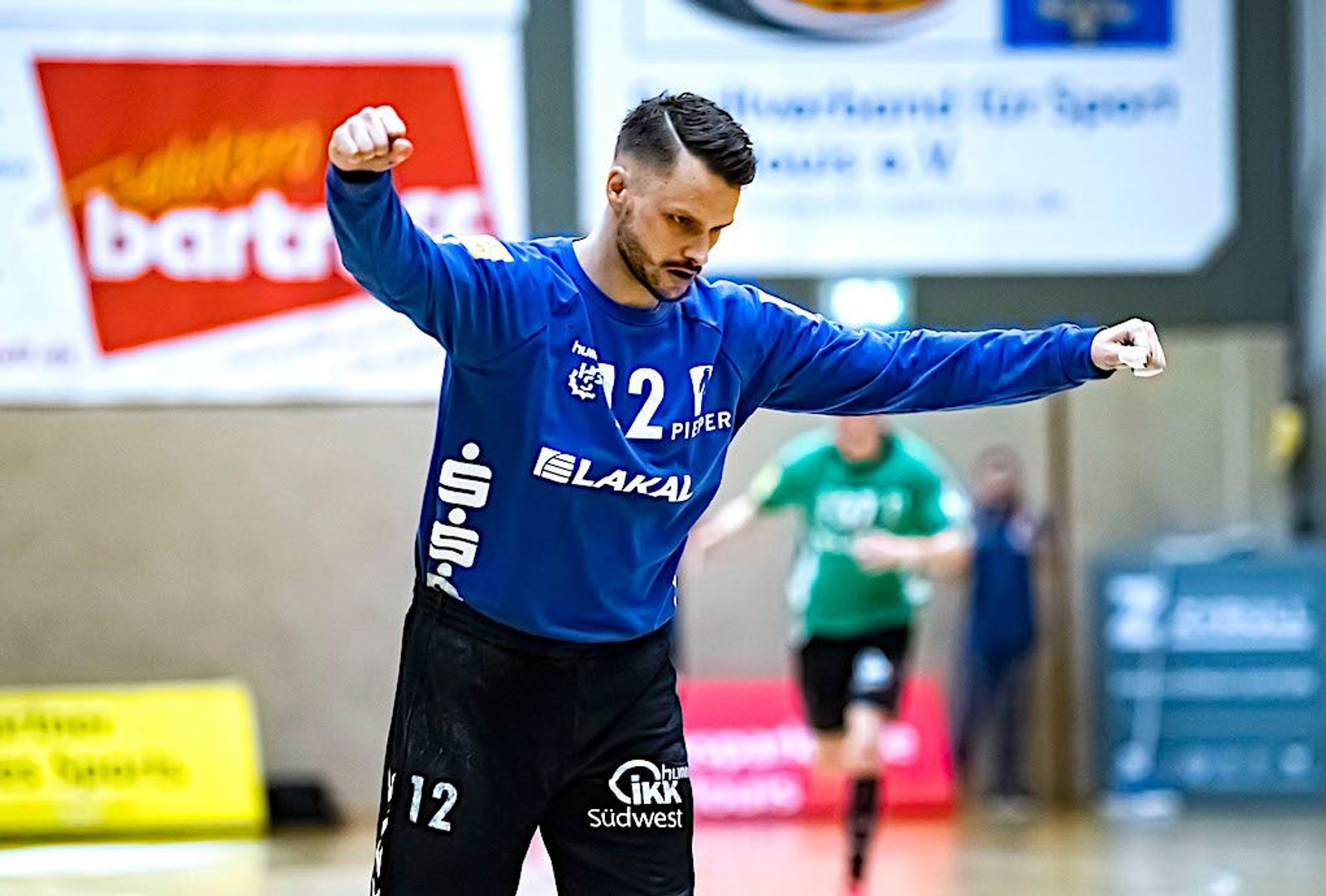 „Für mich zählt nur der Sieg“