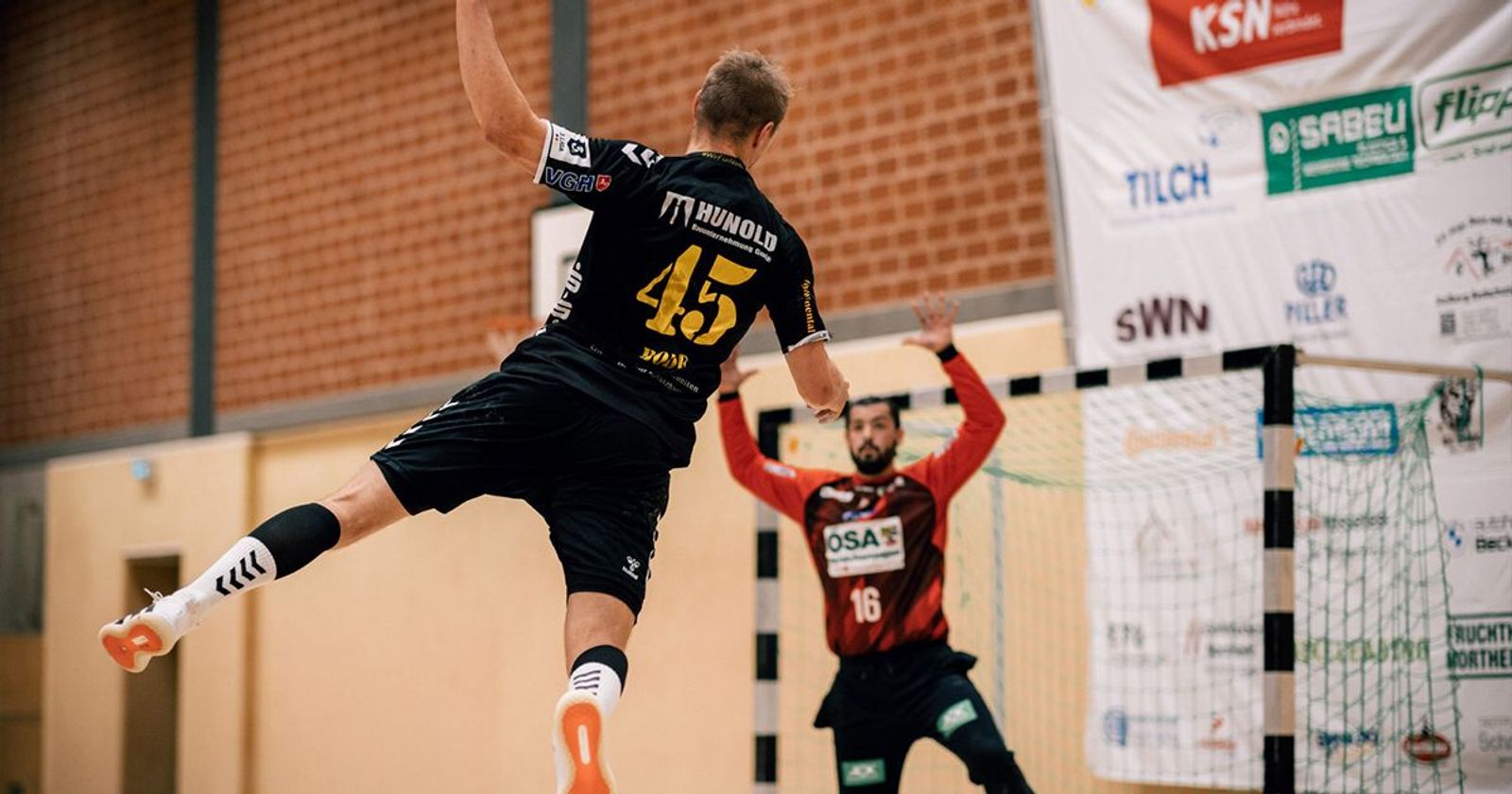 Niederlage in letzter Minute für den NHC