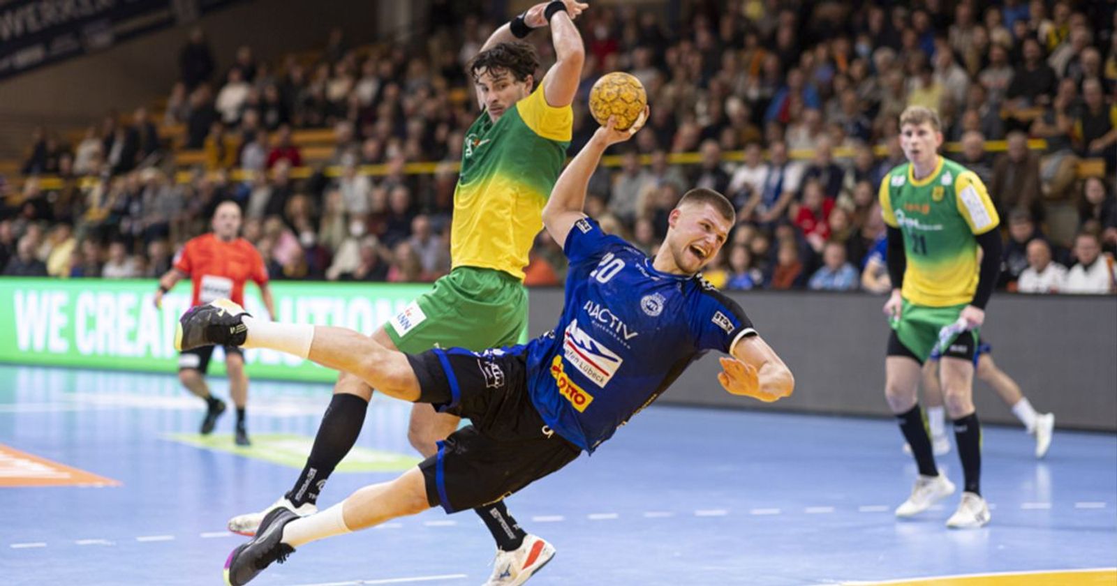 27:33-Heimniederlage gegen Eintracht Hagen