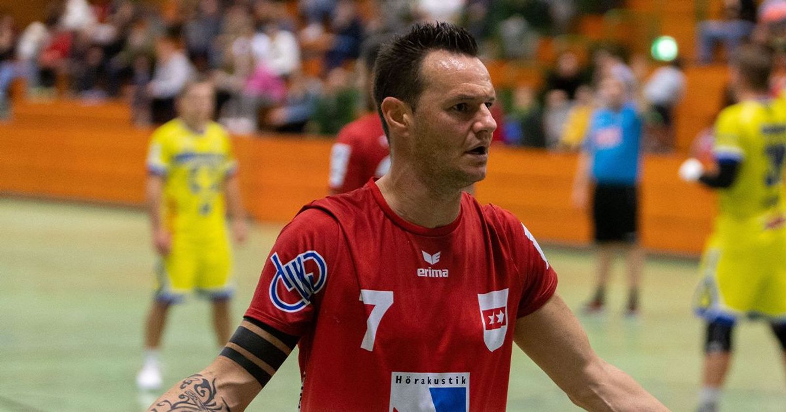 Ernüchternde Blausteiner Niederlage mit 33:37 gegen den HC Neuenbürg