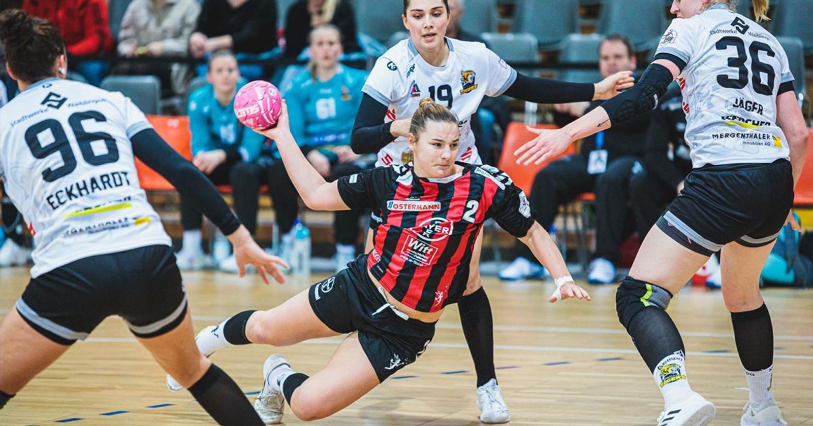 Werkselfen fahren zweiten Heimsieg in Folge ein