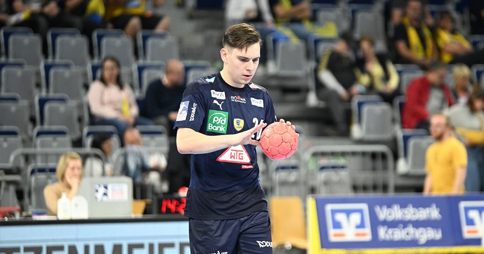 Rhein-Neckar Löwen müssen ohne Michalski auskommen