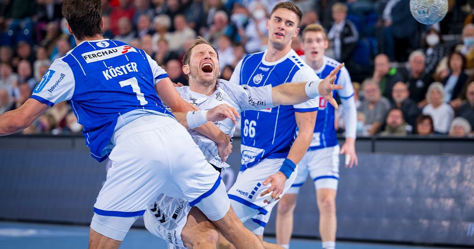 Knieverletzung: Kiel mehrere Monate ohne Weinhold