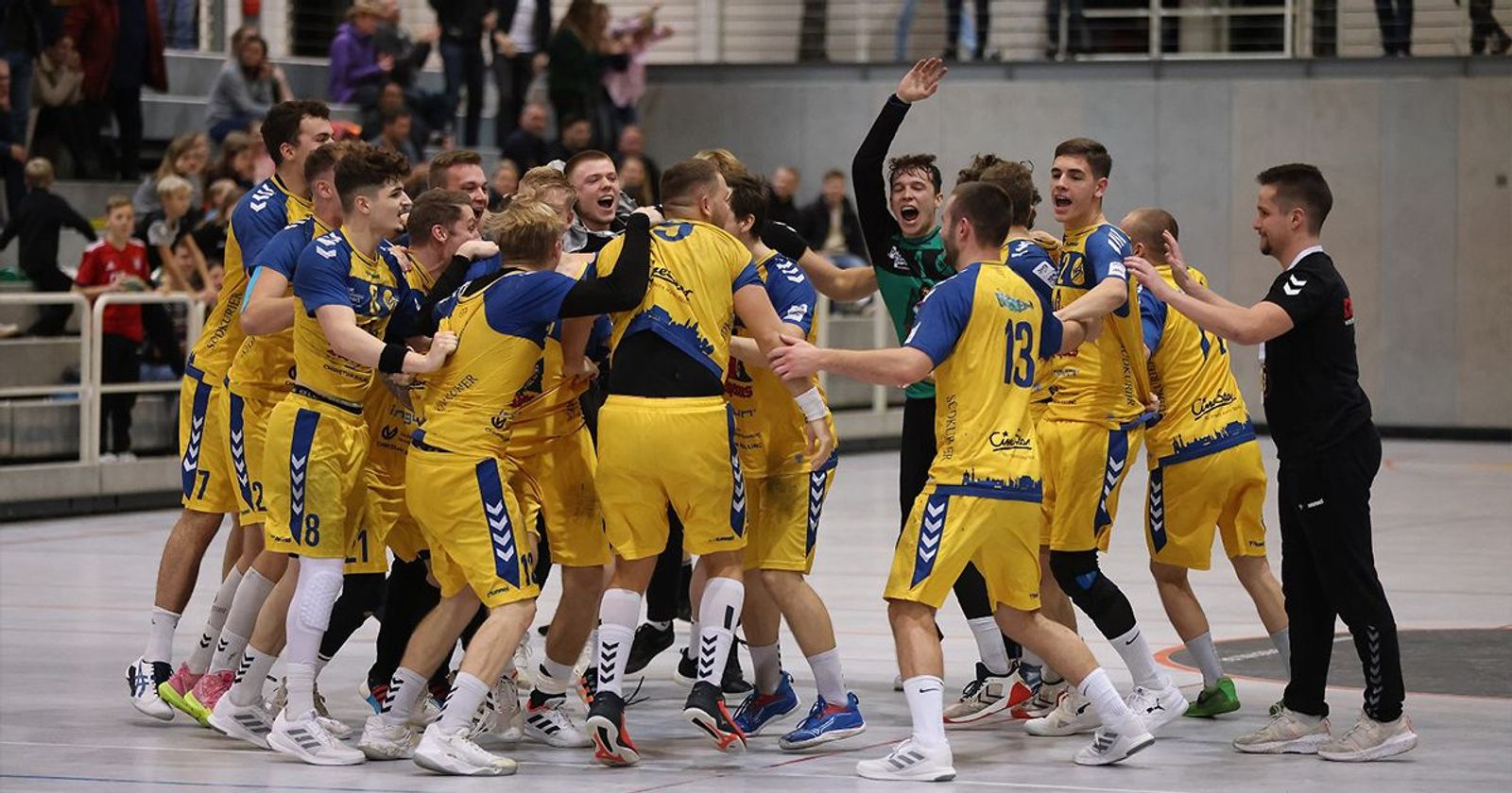 Mit Kempa-Trick in letzter Sekunde zum Derbysieg in Steißlingen