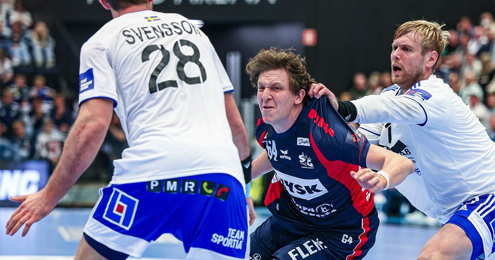 Erste European-League-Niederlage für Flensburg-Handewitt