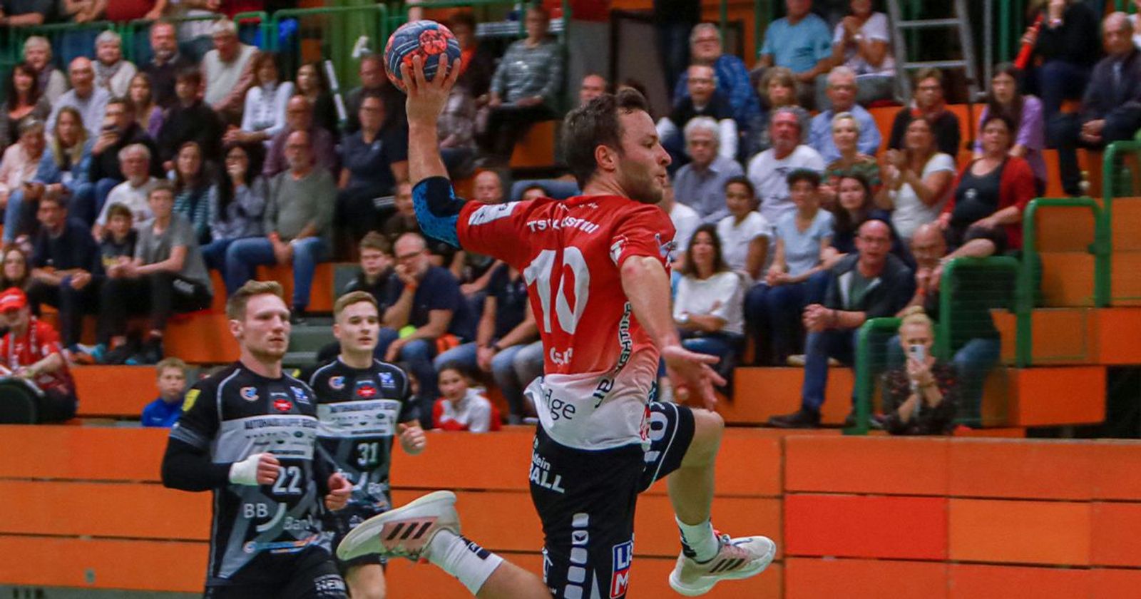 Team der Stunde zu Gast an der Blau