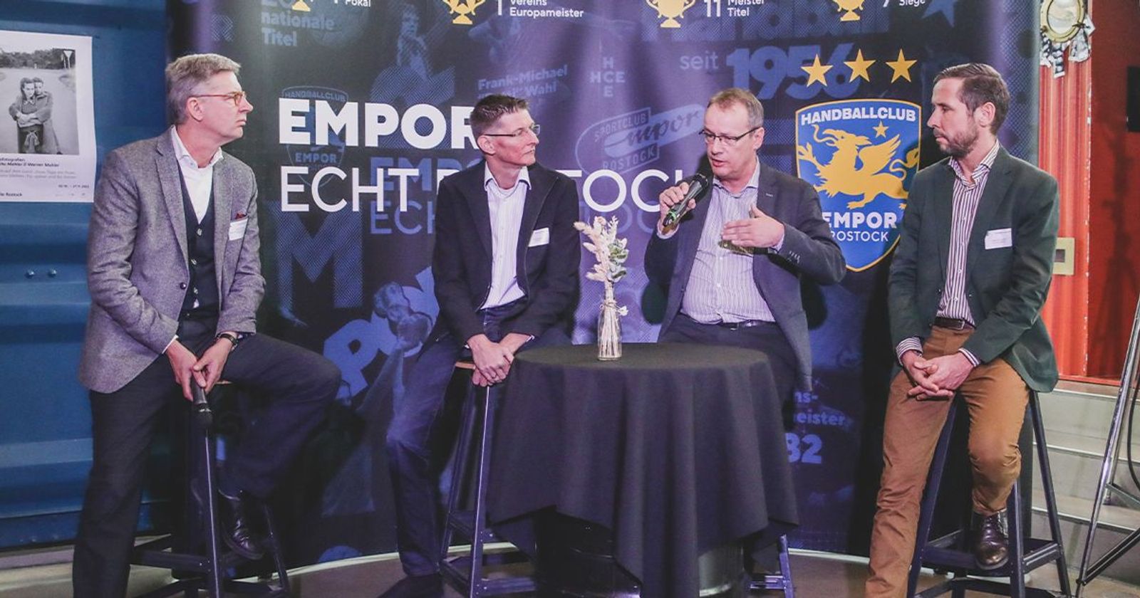 „Wirtschaft meets Sport“