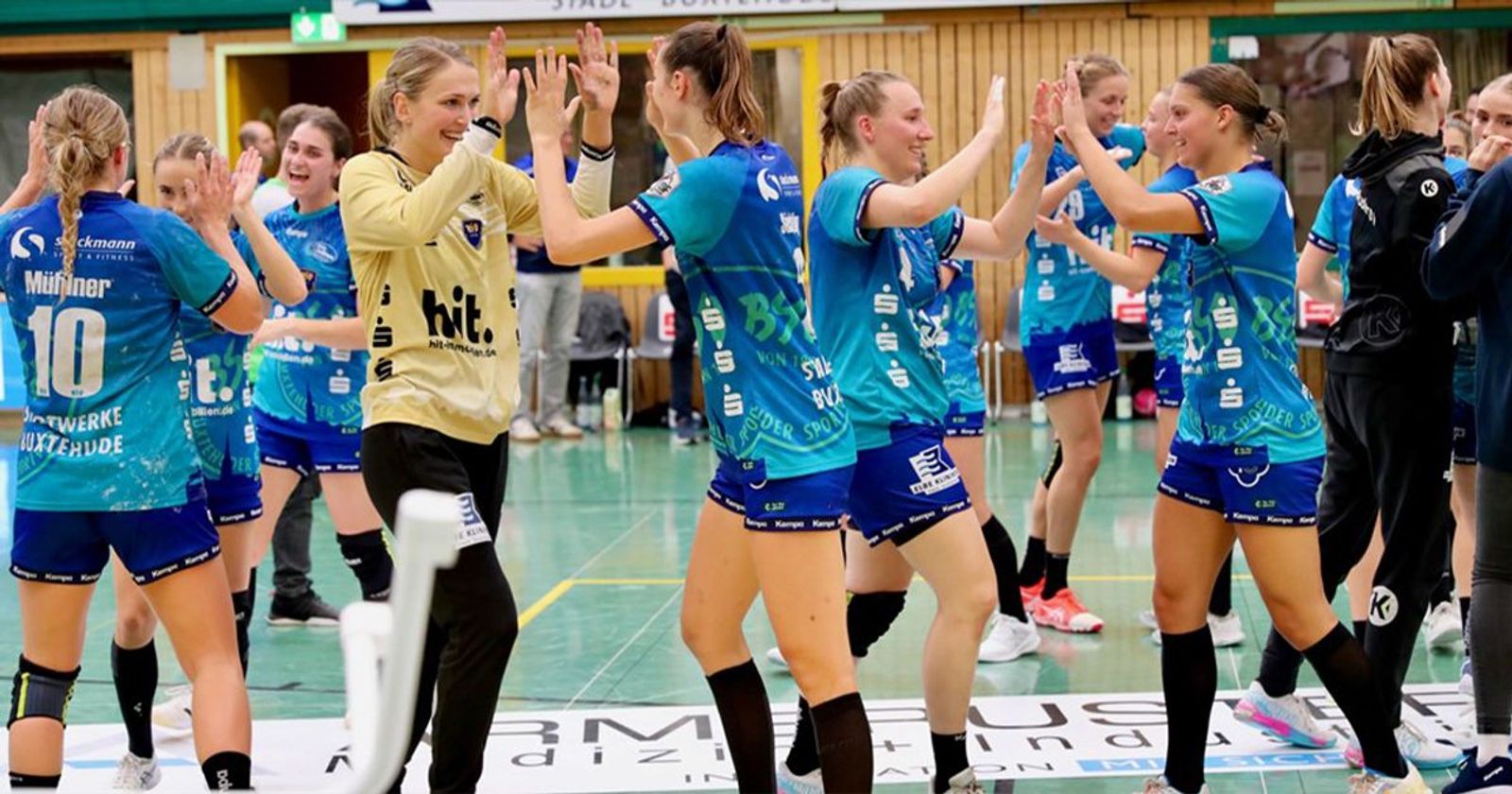 BSV besiegt Bensheim durch Kampf in der zweiten Halbzeit