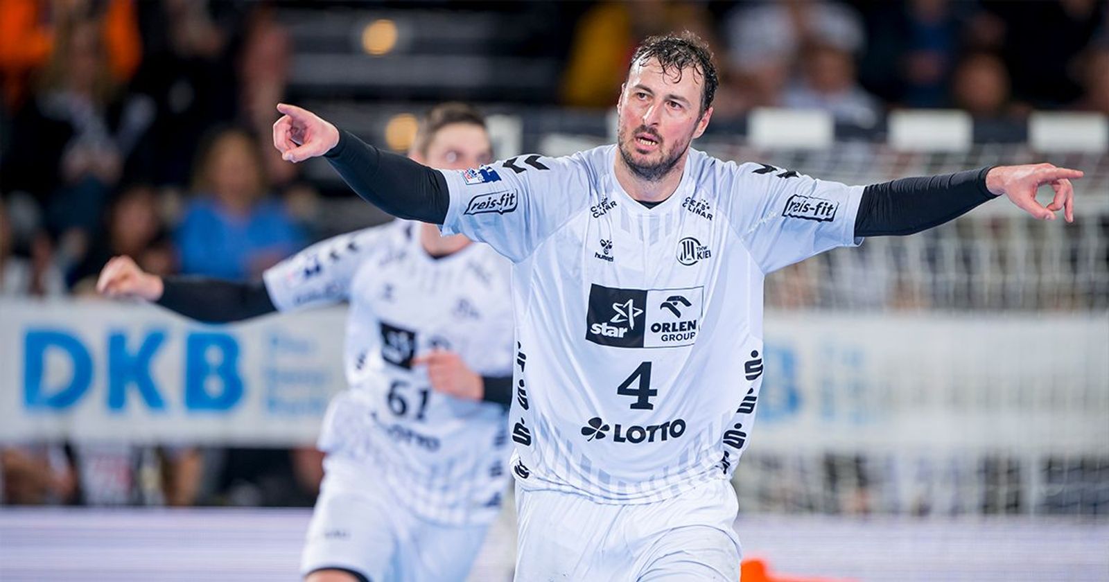 Kiel schlägt Aufsteiger Gummersbach