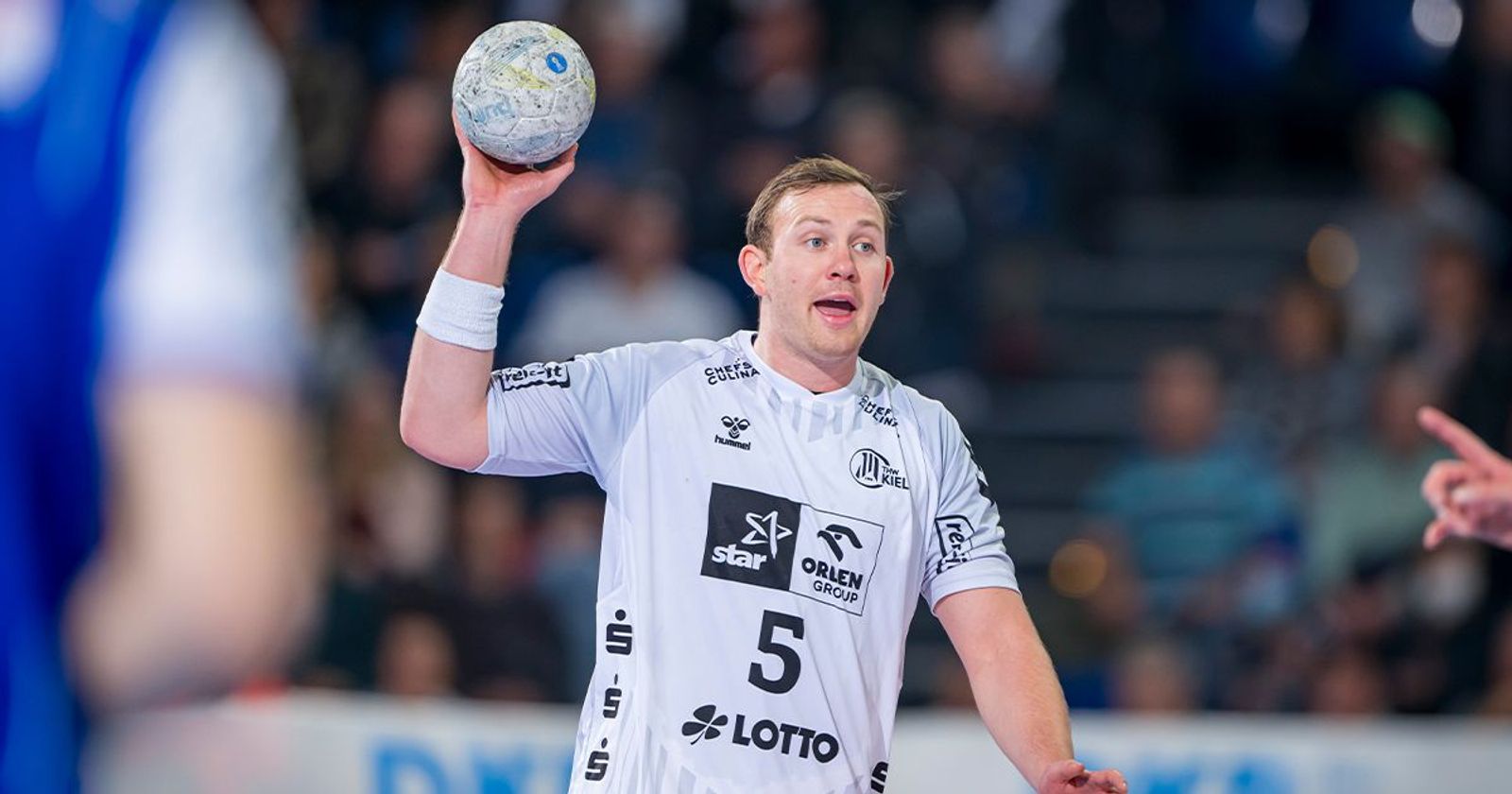 Kiels Jagd auf Berlin wieder mit Sagosen