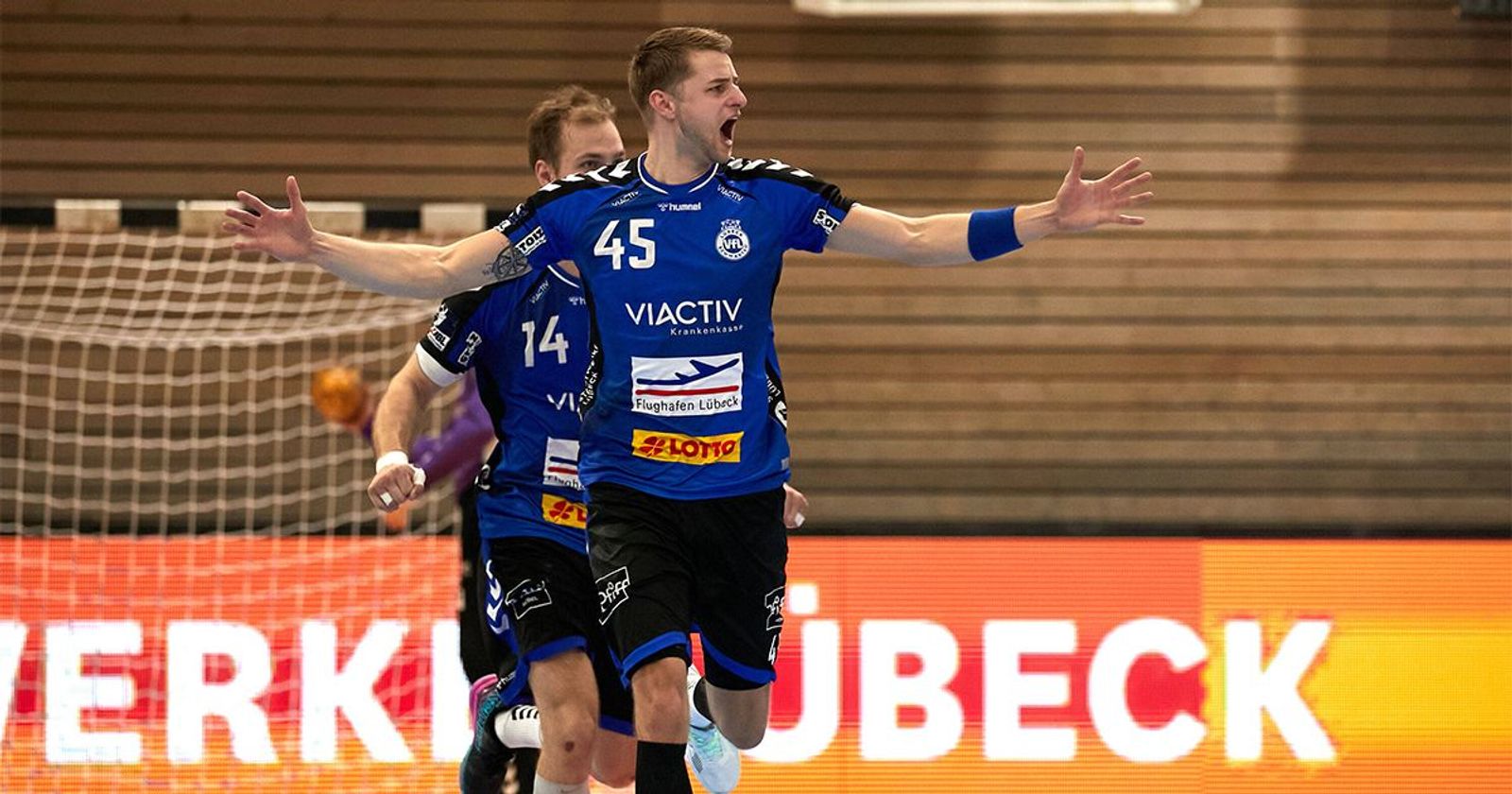 „60 Minuten purer Kampf“ – VfL schlägt Potsdam