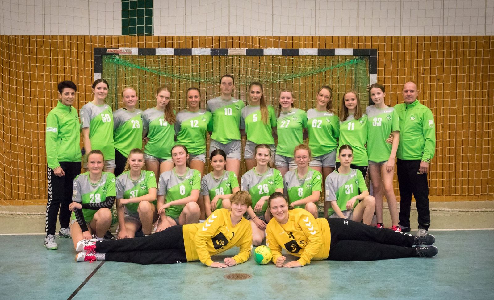 Fünfter Sieg im sechsten Punktspiel