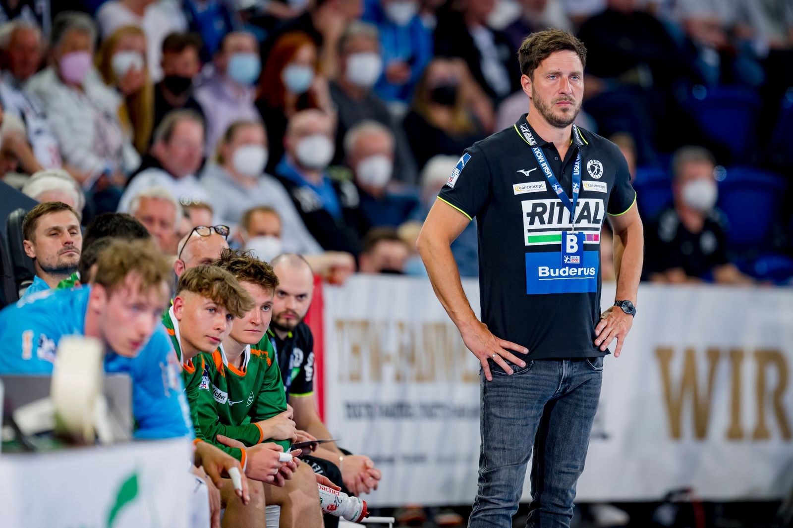 Wetzlar stellt Trainer Matschke frei