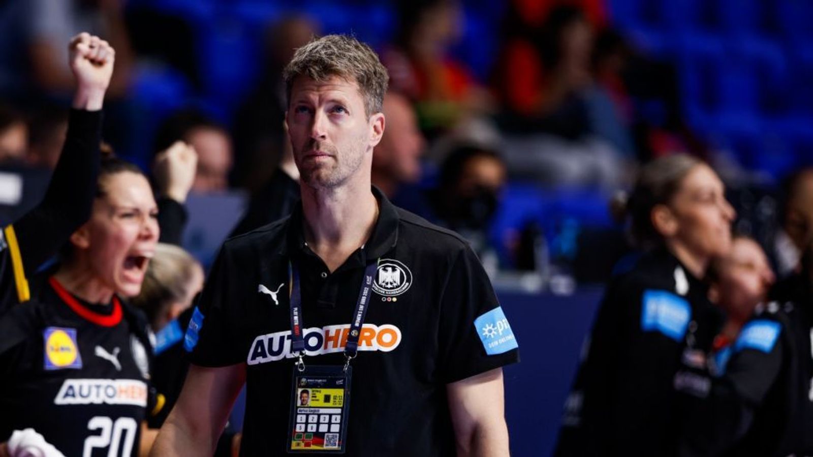 Gaugisch: „Wir sind froh, dass wir nach Skopje fahren."