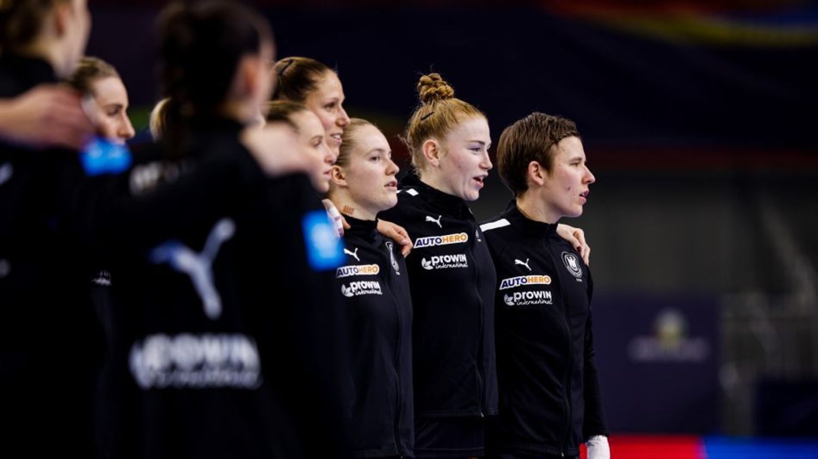 Niederlage gegen Frankreich