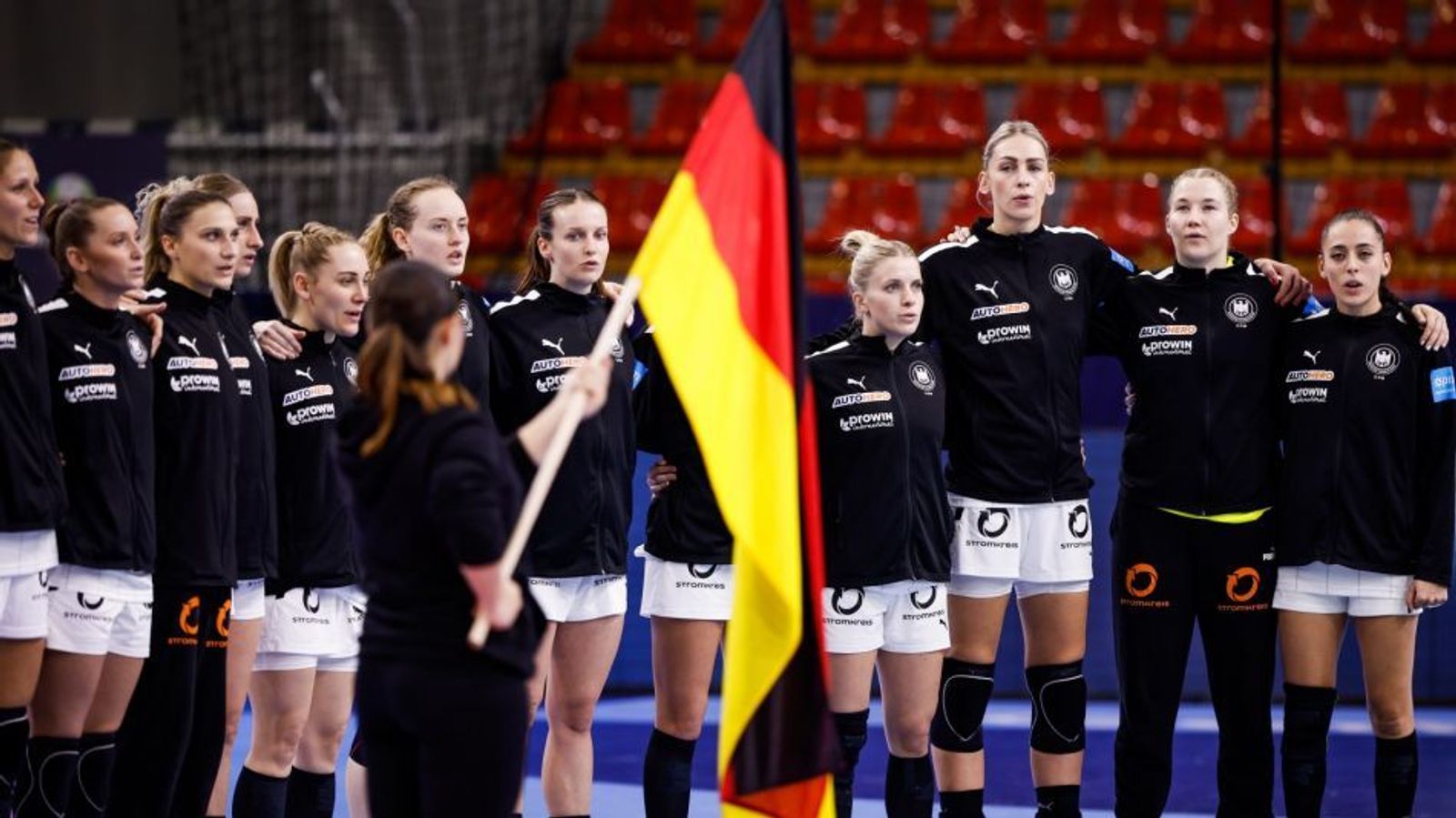 WM-Play-Offs gegen Griechenland