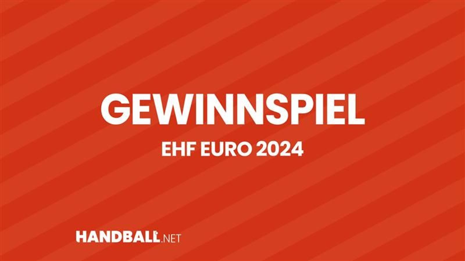Letzte Chance: Gewinne 1x5 Tickets für das Eröffnungsspiel der Männer Heim-EM 2024 in Düsseldorf!