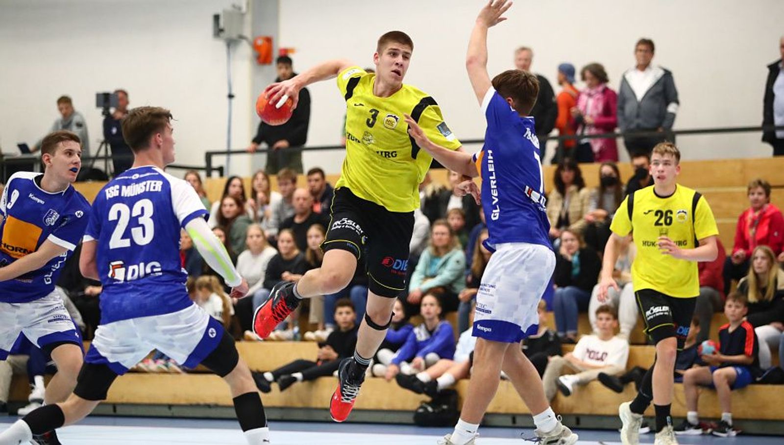 Vorrunden-Endspurt: Die Lage in den vier Staffeln