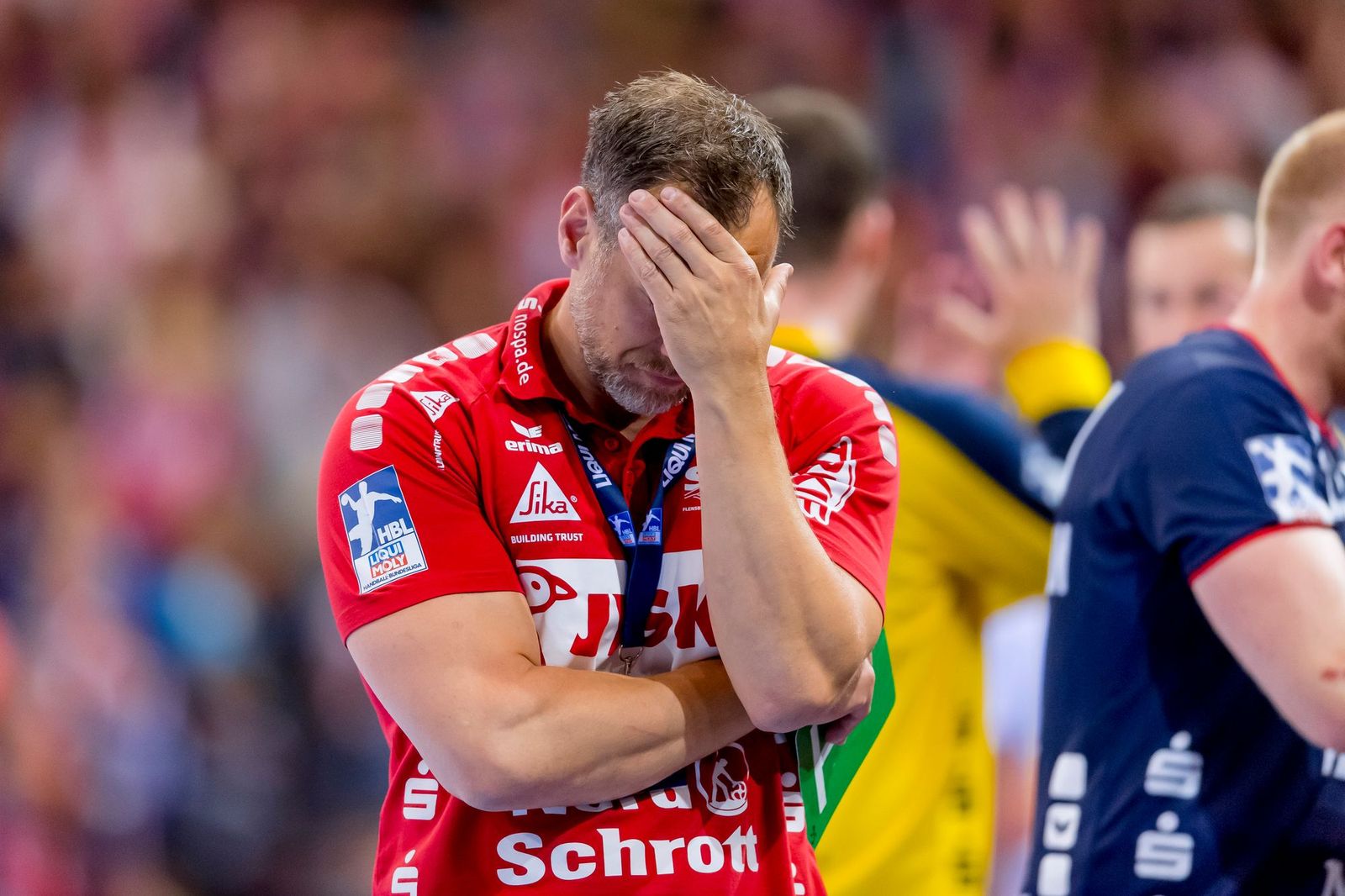 Berlin zurück in Erfolgsspur - Siegesserie von Flensburg beendet