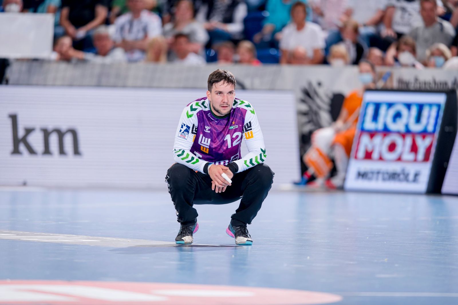 Göppingens Rebmann wechselt nach Gummersbach