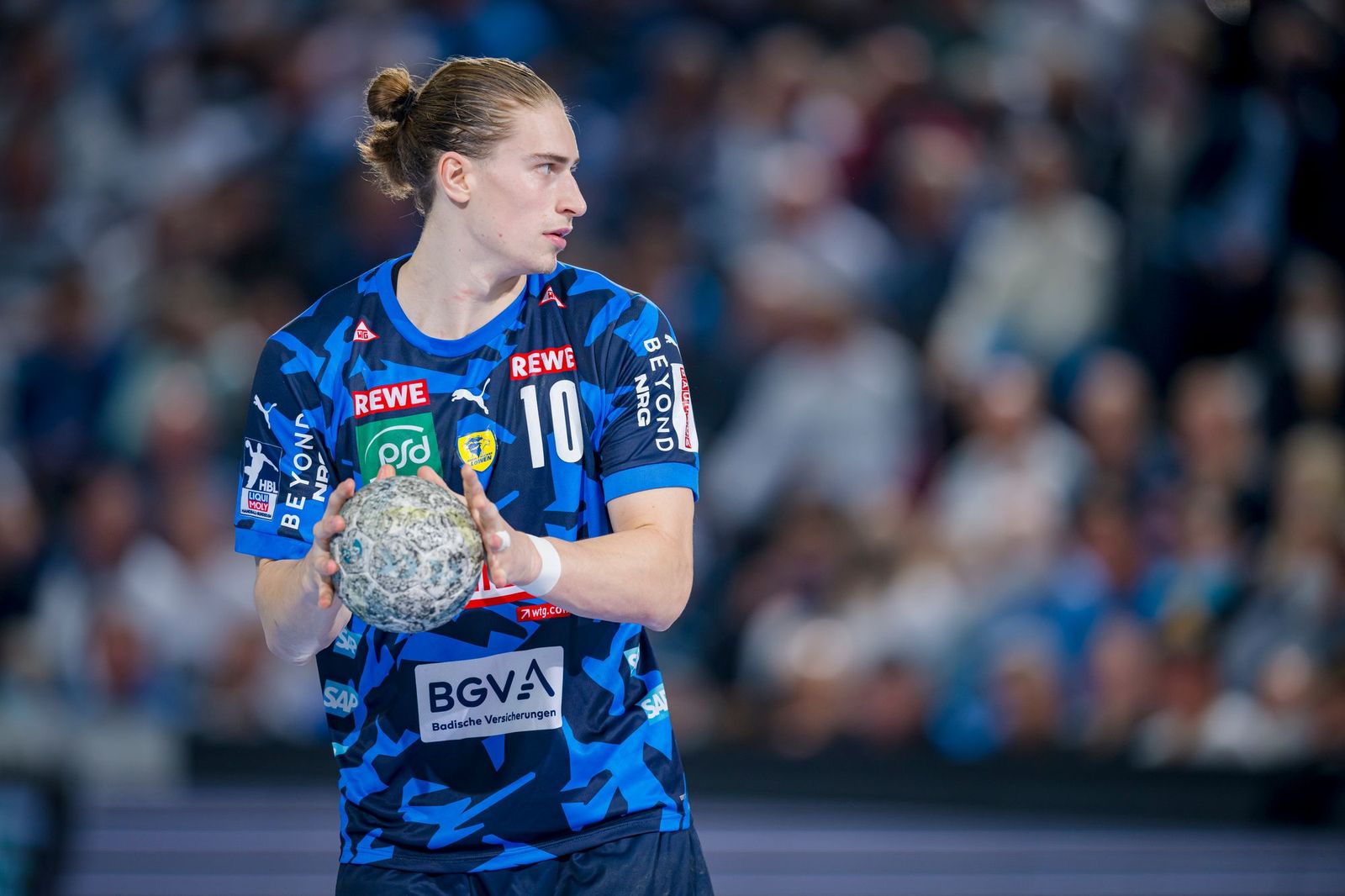 Magdeburg mit Last-Minute-Remis im Topspiel