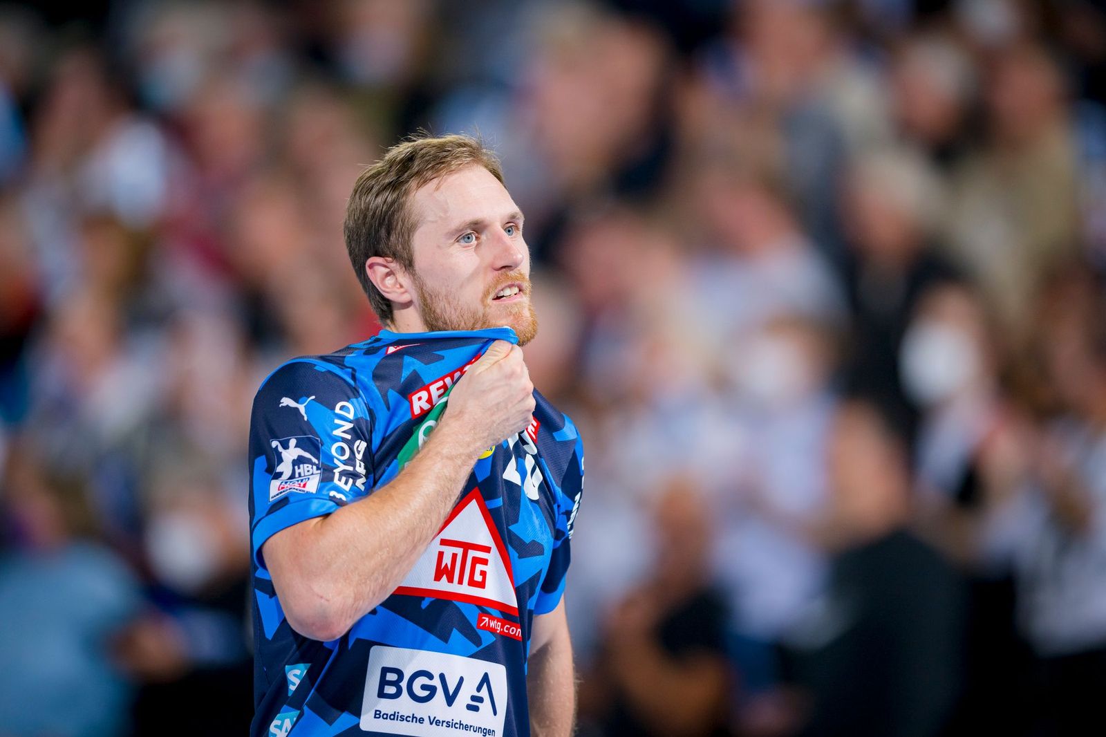 Lagergren kehrt von den Löwen nach Magdeburg zurück