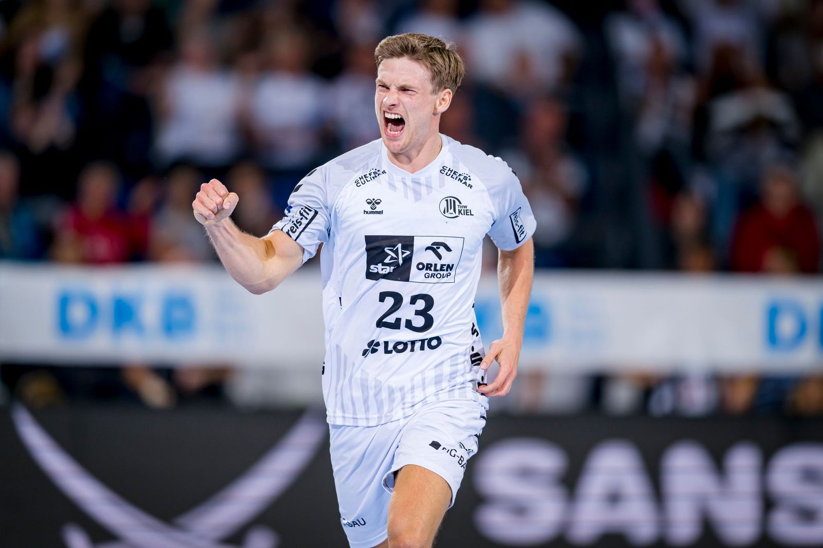 Kiel stoppt Negativserie gegen Hamm-Westfalen