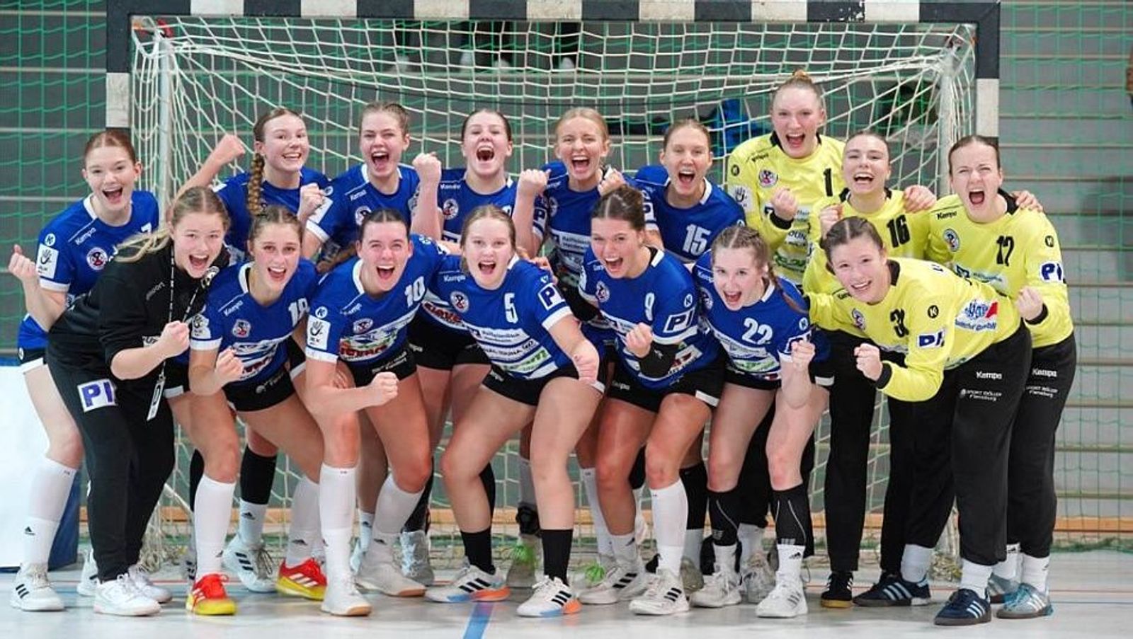 Handewitt jubelt nach DHB-Bestätigung