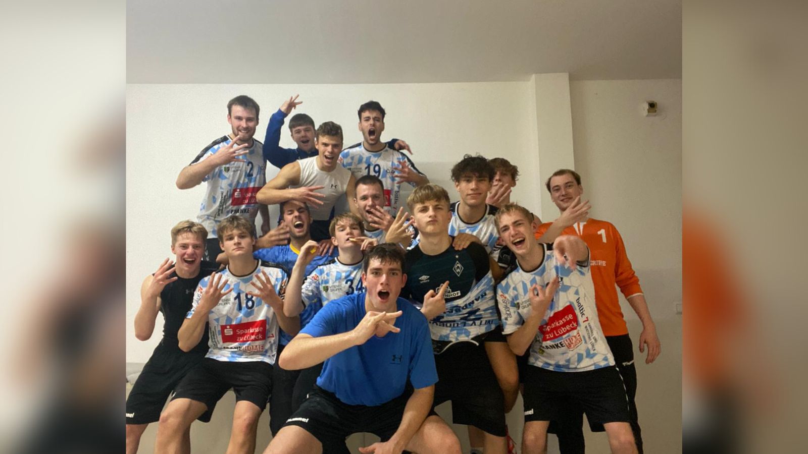 Wohltuende Punkte 3 und 4 nach U19-Sieg für MTV Lübeck