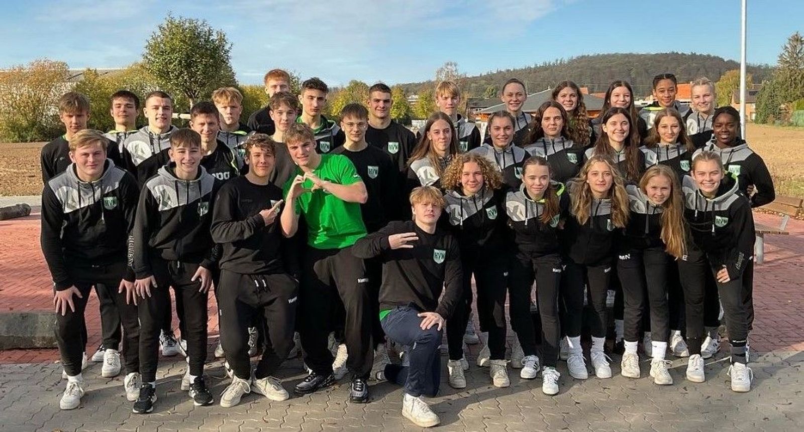 Handballverband-Niederrhein Select Cup in Hameln