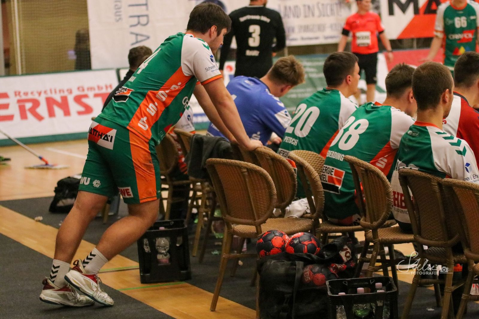 Pahl: „Verlieren verboten!“