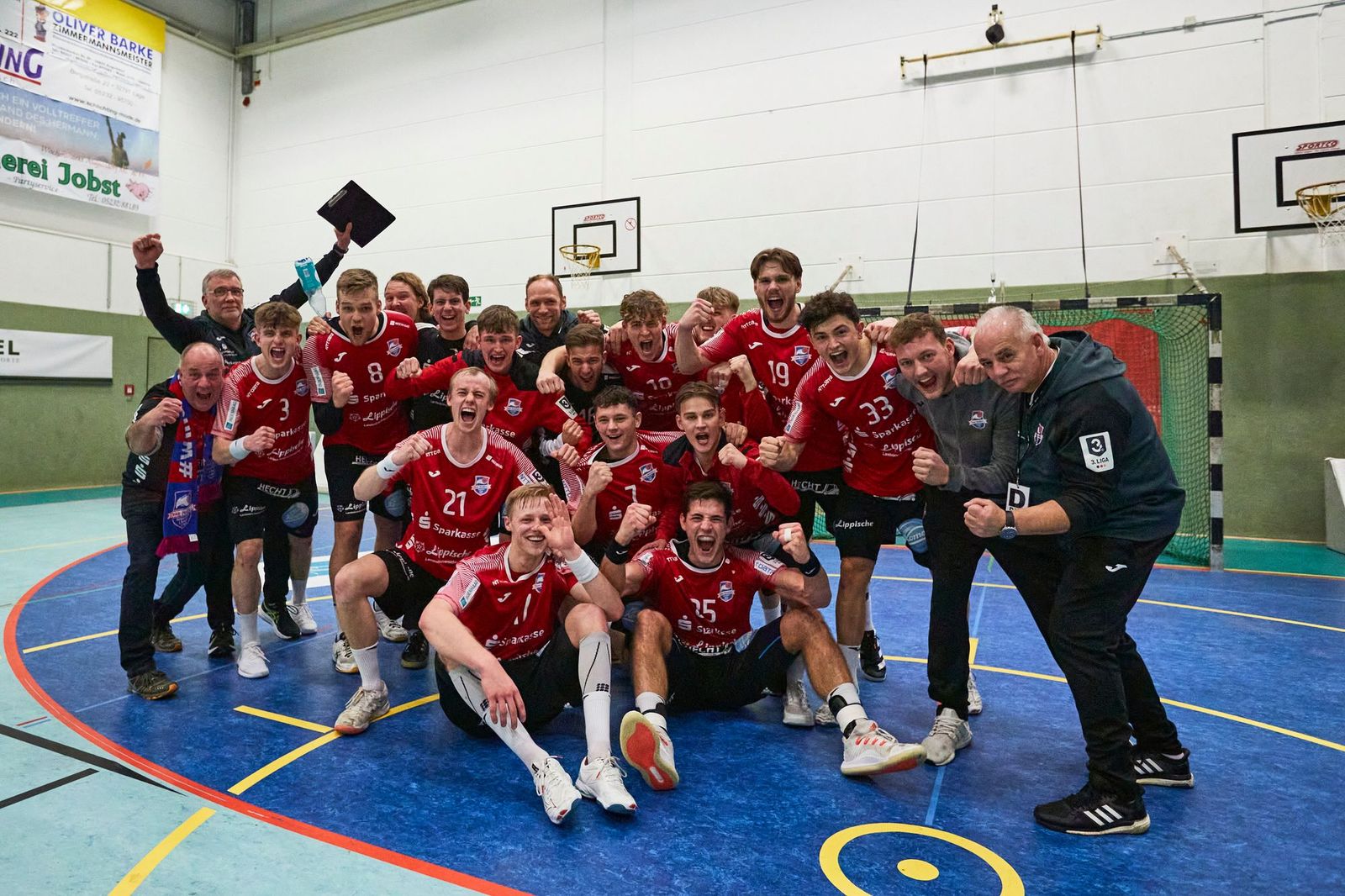 „Charakter und Leidenschaft“ – Großer Jubel nach Sieg über Opladen