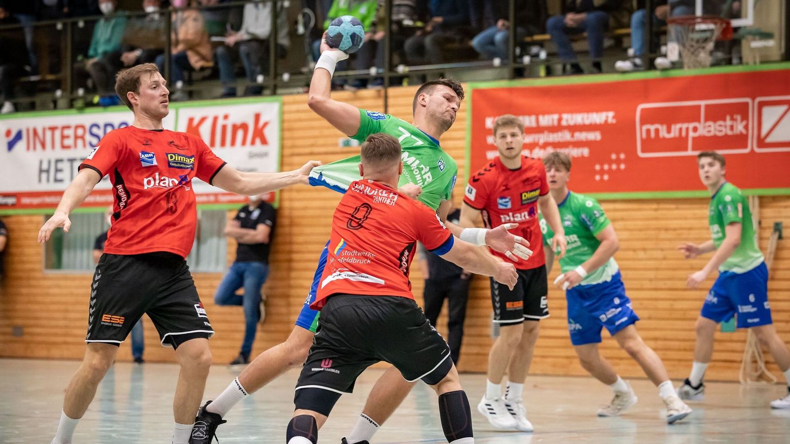 „Alles investieren, was im Tank ist“