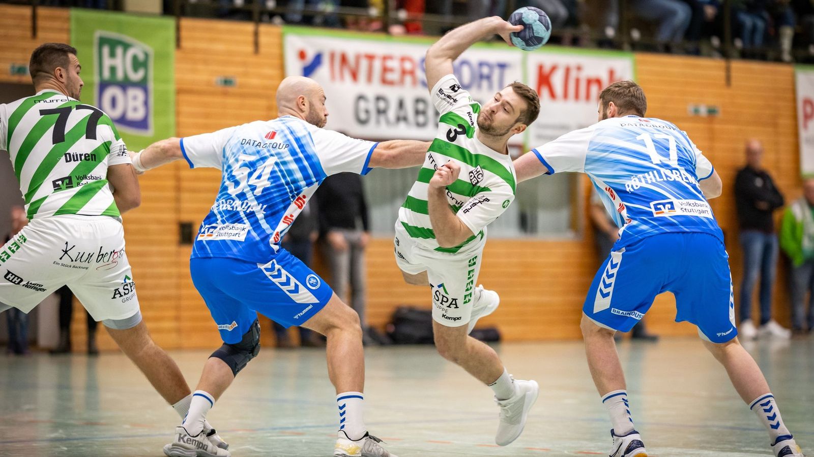 Sportlich interessant und ein hoher Unterhaltungswert