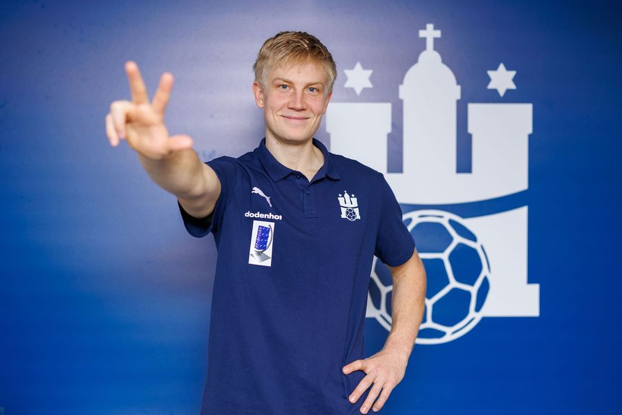 Frederik Bo Andersen verlängert Vertrag bis 2026