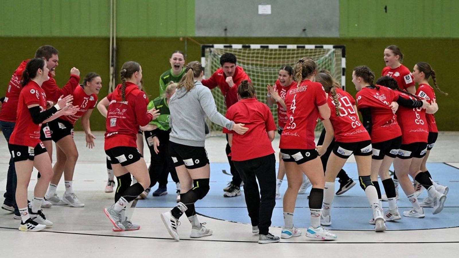 Rückrunde beginnt mit Heimspiel gegen Garrel