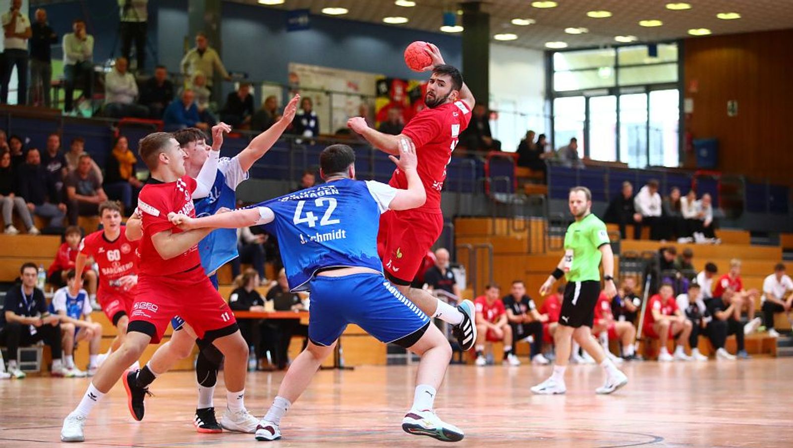 Reife Leistung beschert Kiel einen Kantersieg