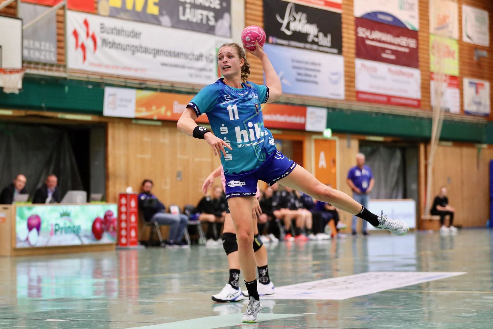 BSV verpasst das Viertelfinale