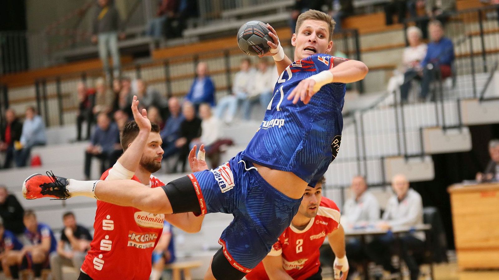 Vinnhorster Serie reißt – auch Ferndorf und Fürstenfeldbruck straucheln